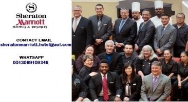 Sheraton Marriott Hotel Canada
